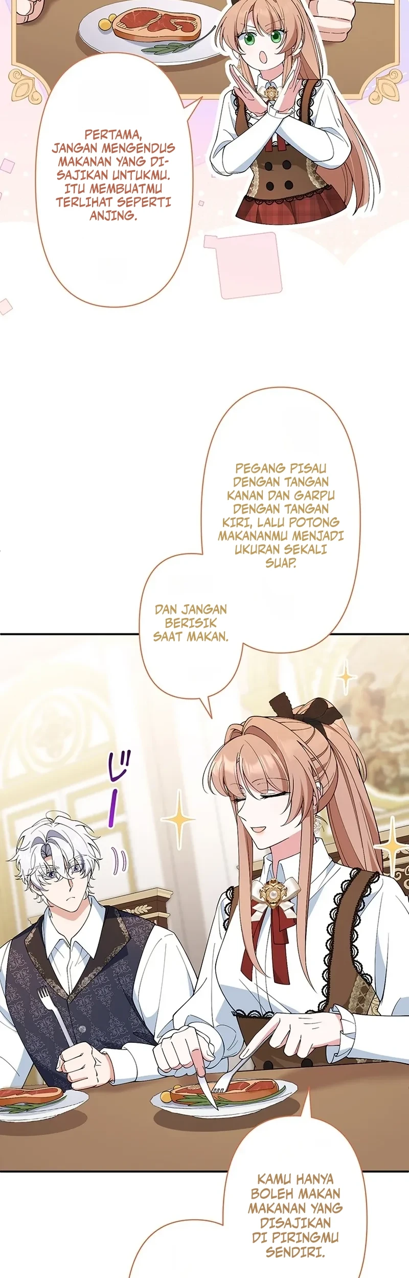 I Became the Tutor to the Wolf Duke Chapter 8 Gambar 18