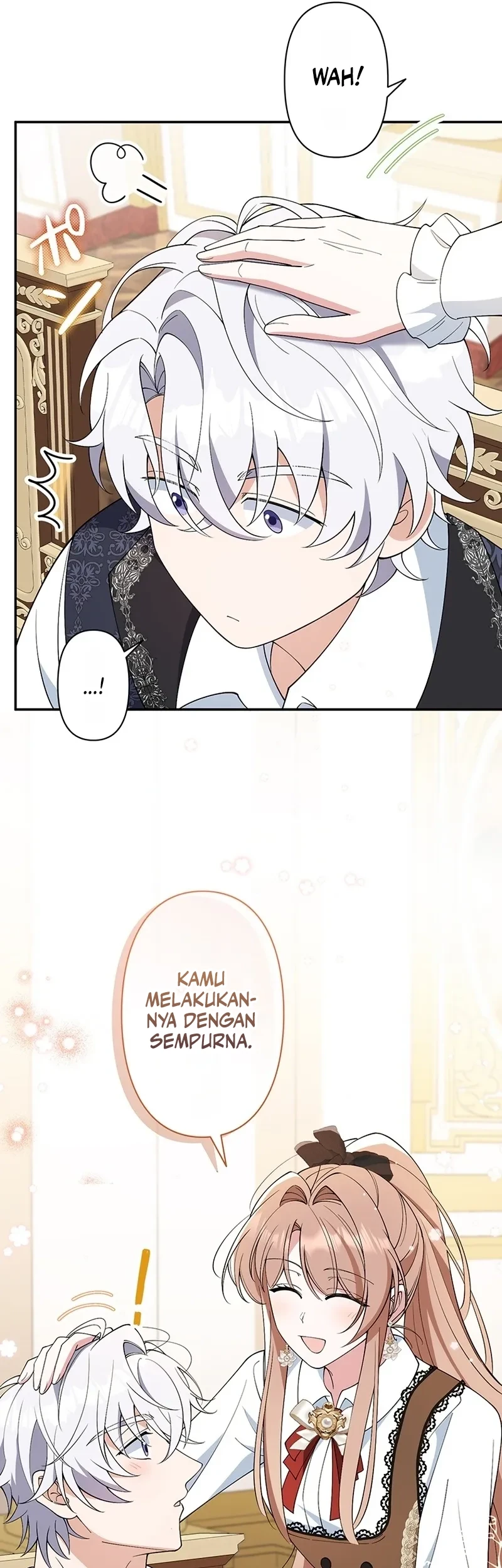 I Became the Tutor to the Wolf Duke Chapter 8 Gambar 21