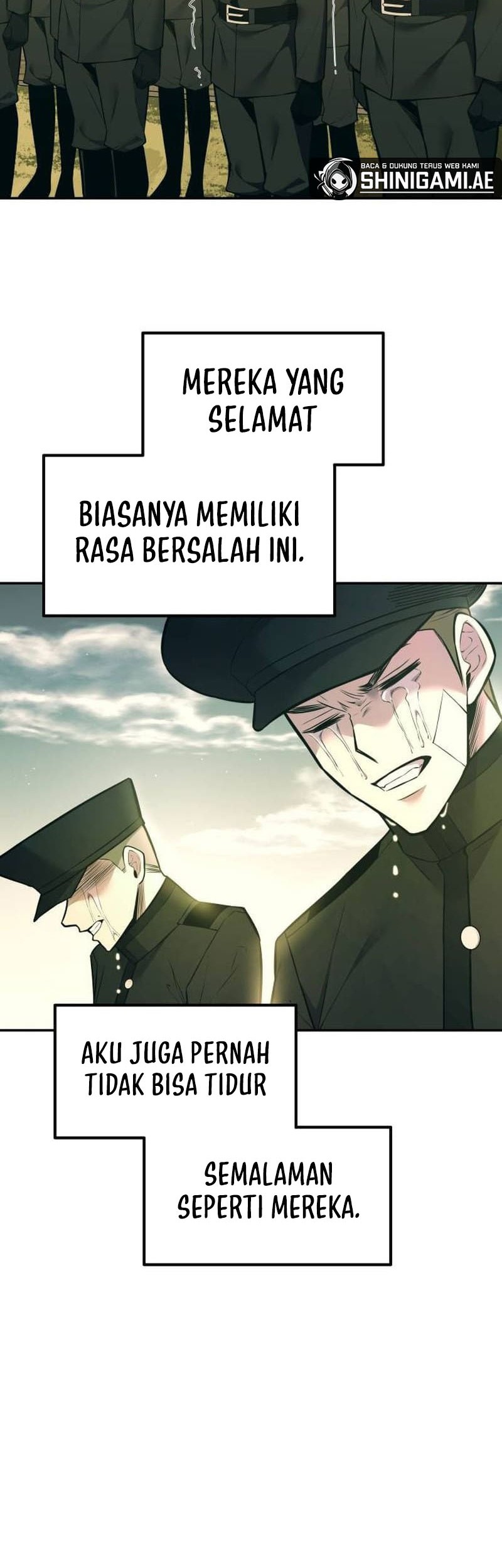 I Became the Tyrant of a Defense Game Chapter 114 Gambar 18