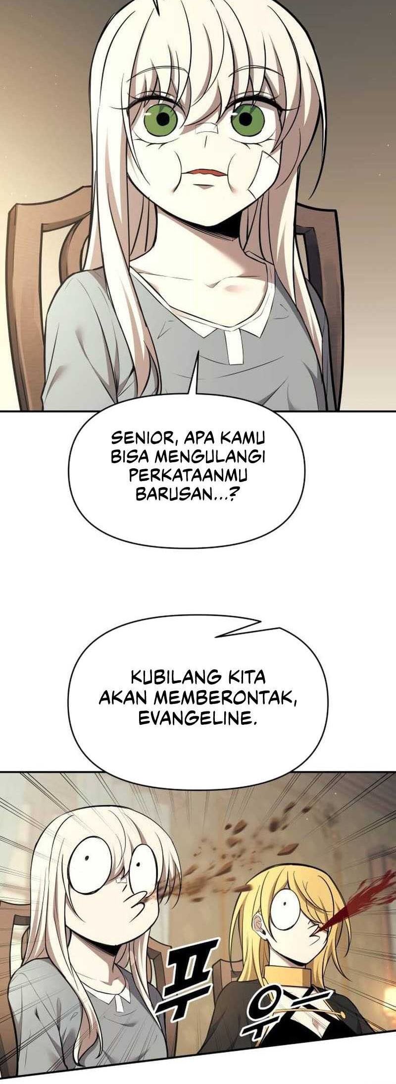 I Became the Tyrant of a Defense Game Chapter 115 Gambar 22
