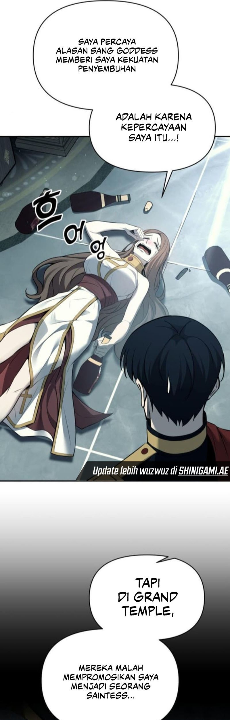 I Became the Tyrant of a Defense Game Chapter 120 Gambar 18
