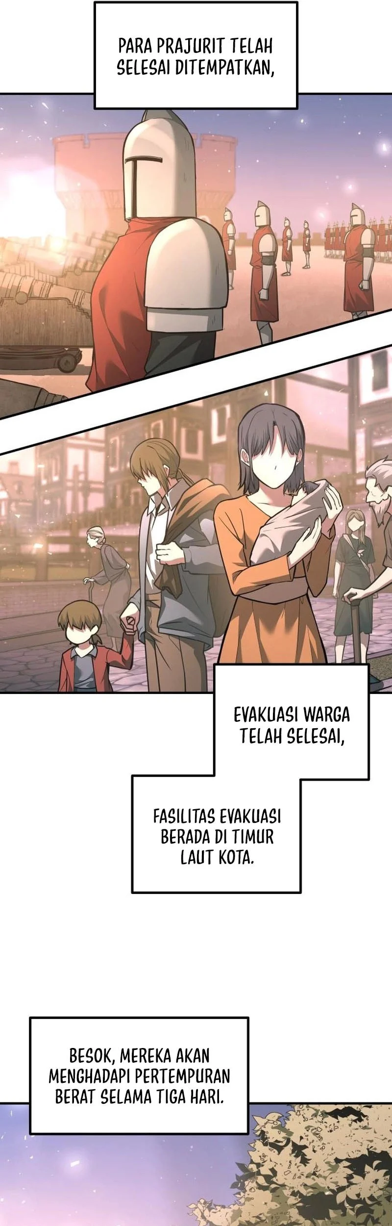 I Became the Tyrant of a Defense Game Chapter 156 Gambar 18