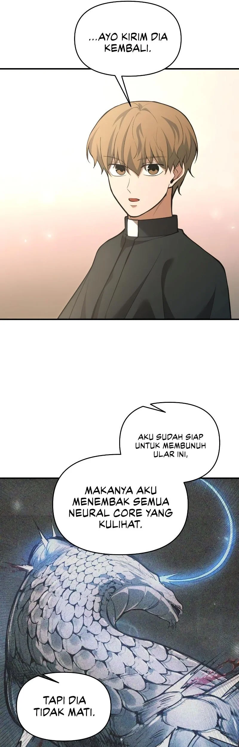 I Became the Tyrant of a Defense Game Chapter 165 Gambar 18