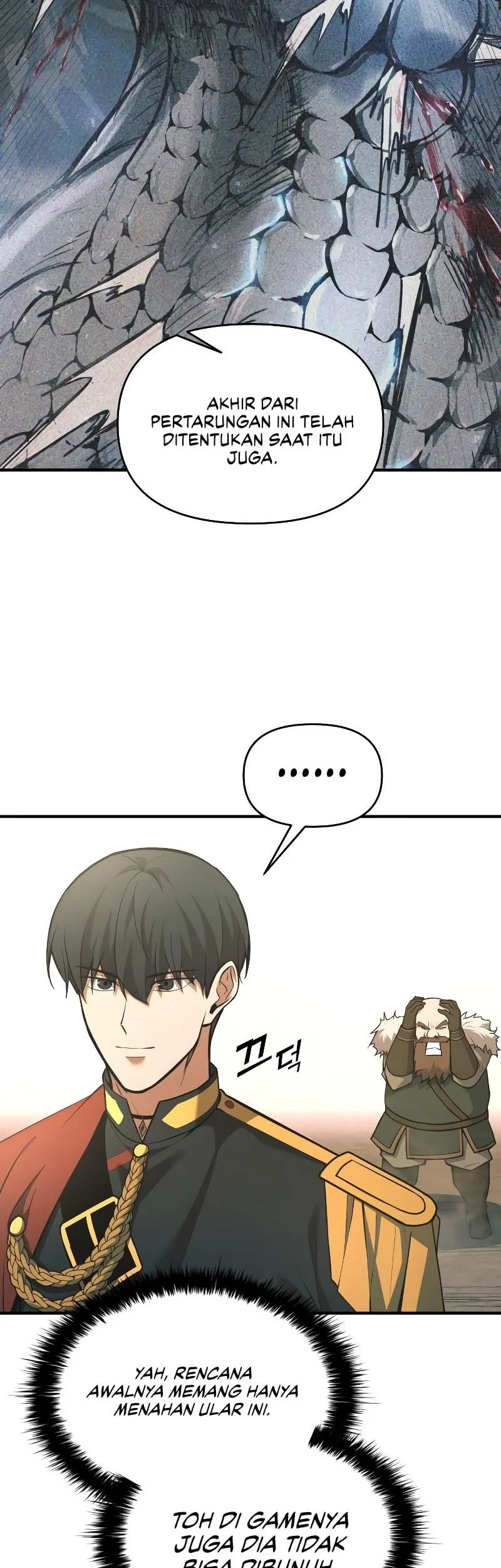 I Became the Tyrant of a Defense Game Chapter 165 Gambar 19