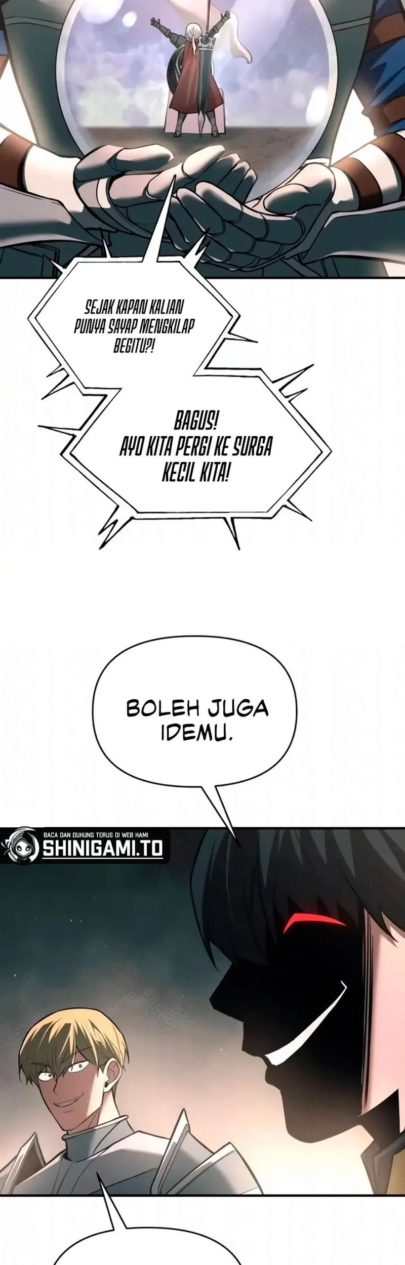 I Became the Tyrant of a Defense Game Chapter 168 Fix Gambar 16