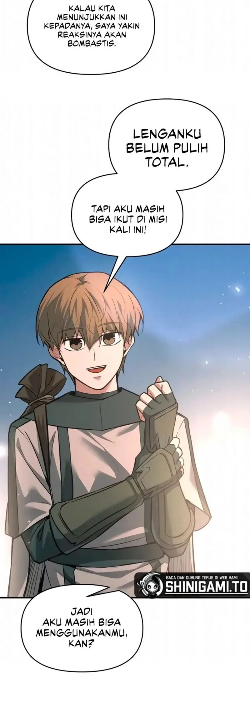 I Became the Tyrant of a Defense Game Chapter 168 Fix Gambar 17