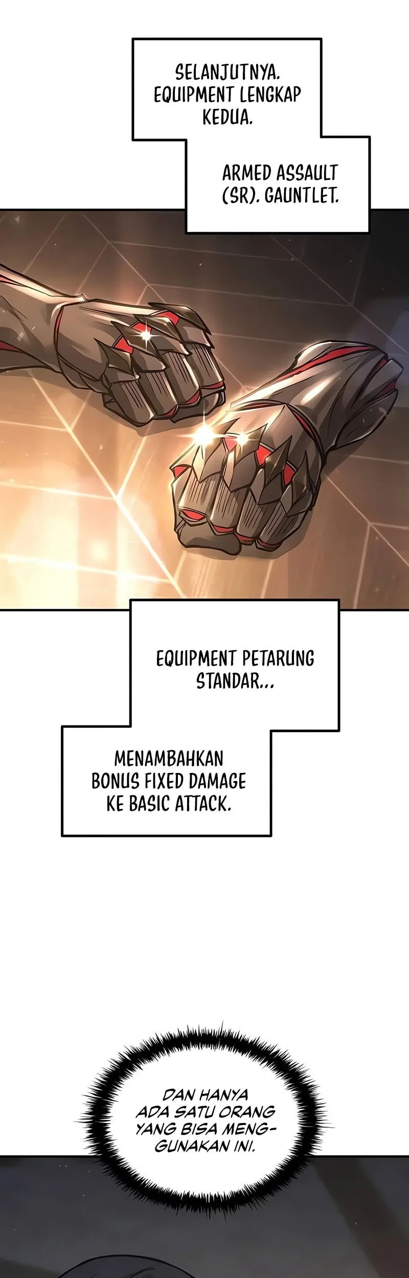 I Became the Tyrant of a Defense Game Chapter 176 Gambar 18