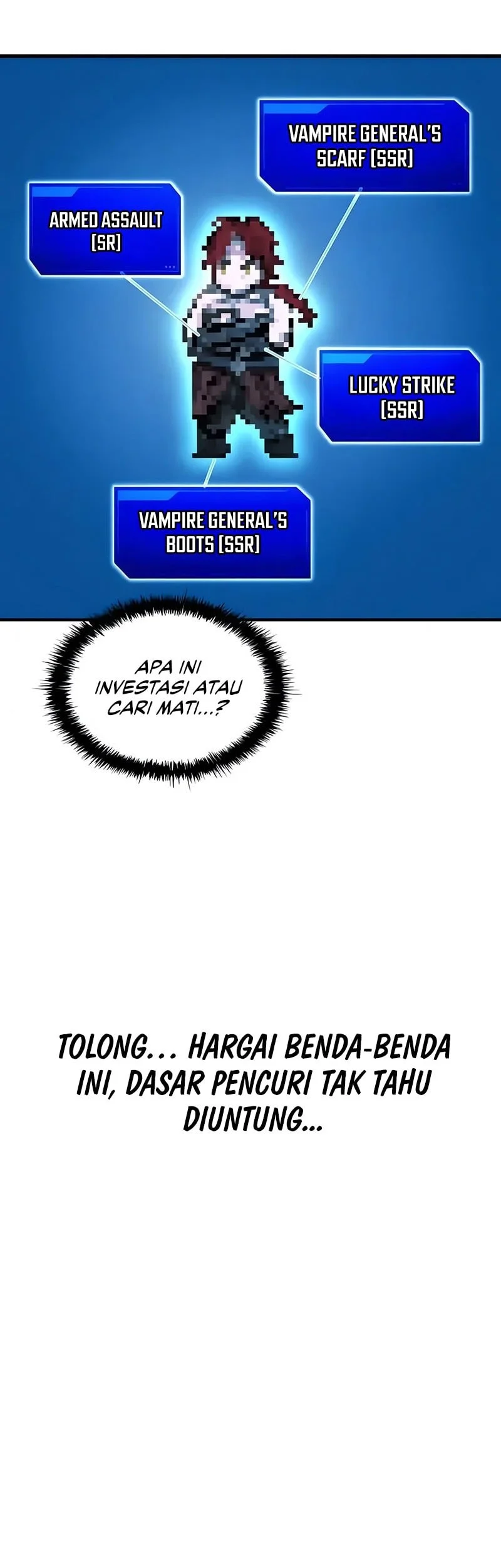 I Became the Tyrant of a Defense Game Chapter 176 Gambar 20