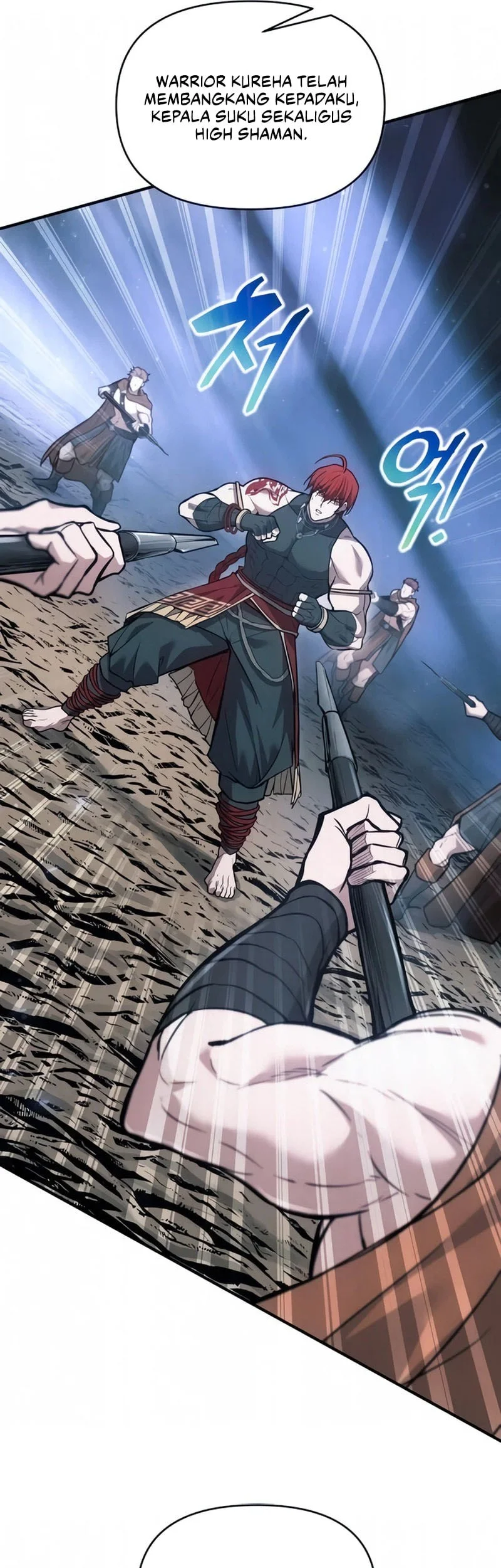 I Became the Tyrant of a Defense Game Chapter 178 Gambar 18