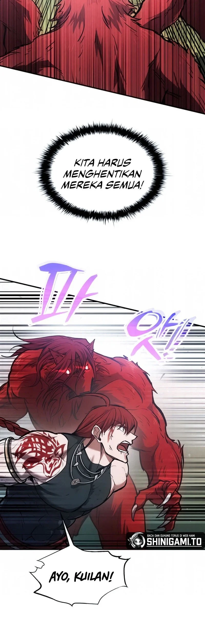 I Became the Tyrant of a Defense Game Chapter 179 Gambar 21
