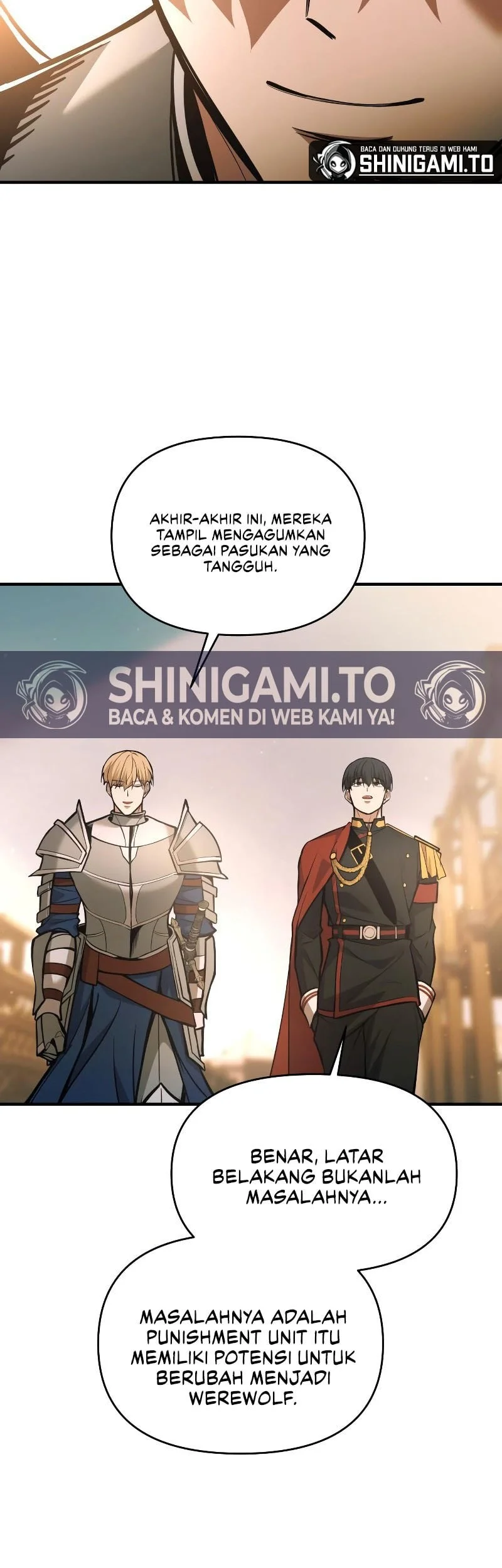 I Became the Tyrant of a Defense Game Chapter 180 Gambar 16