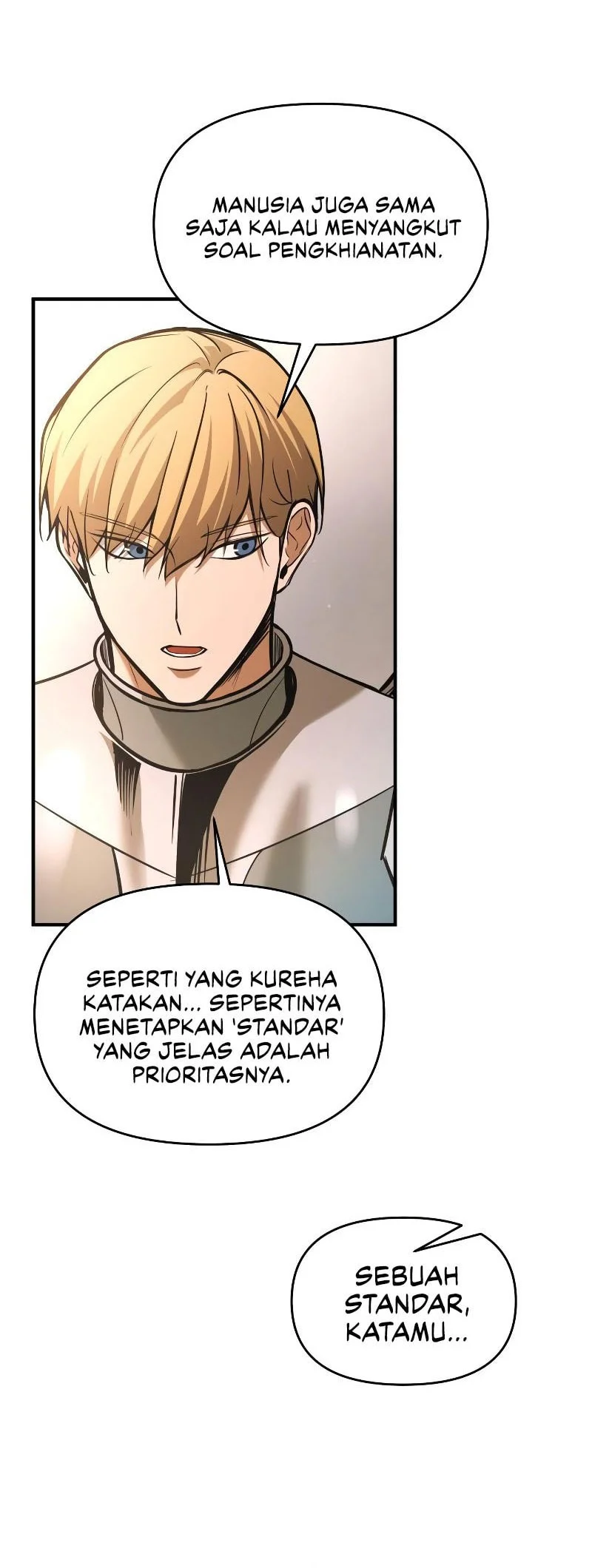 I Became the Tyrant of a Defense Game Chapter 180 Gambar 17