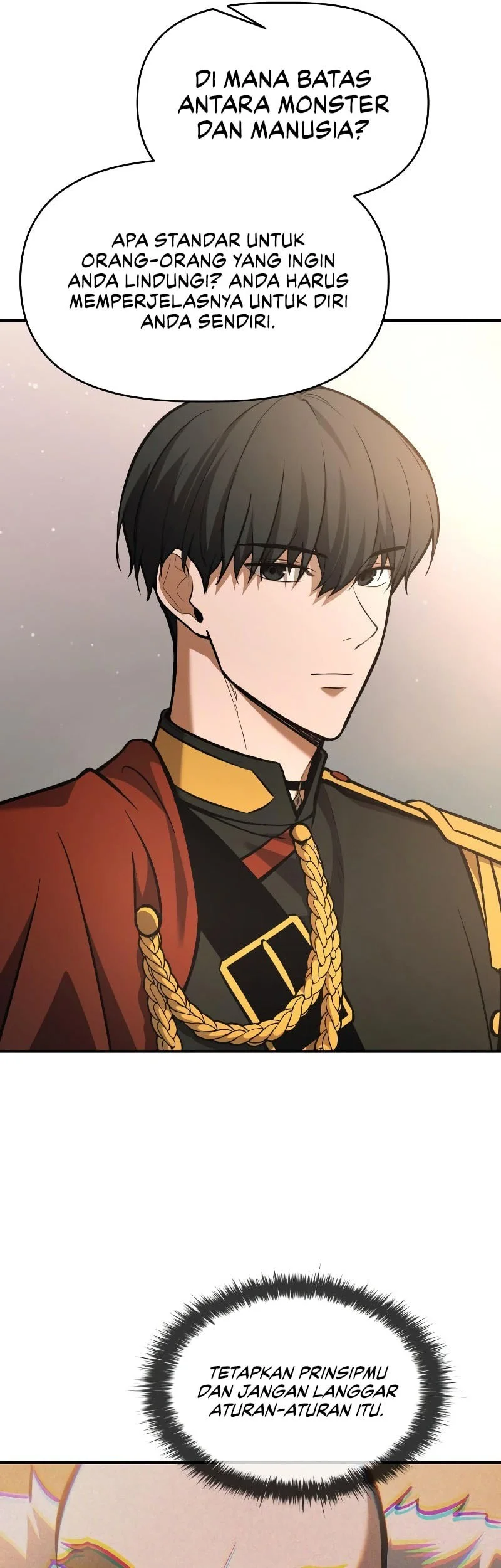 I Became the Tyrant of a Defense Game Chapter 180 Gambar 18