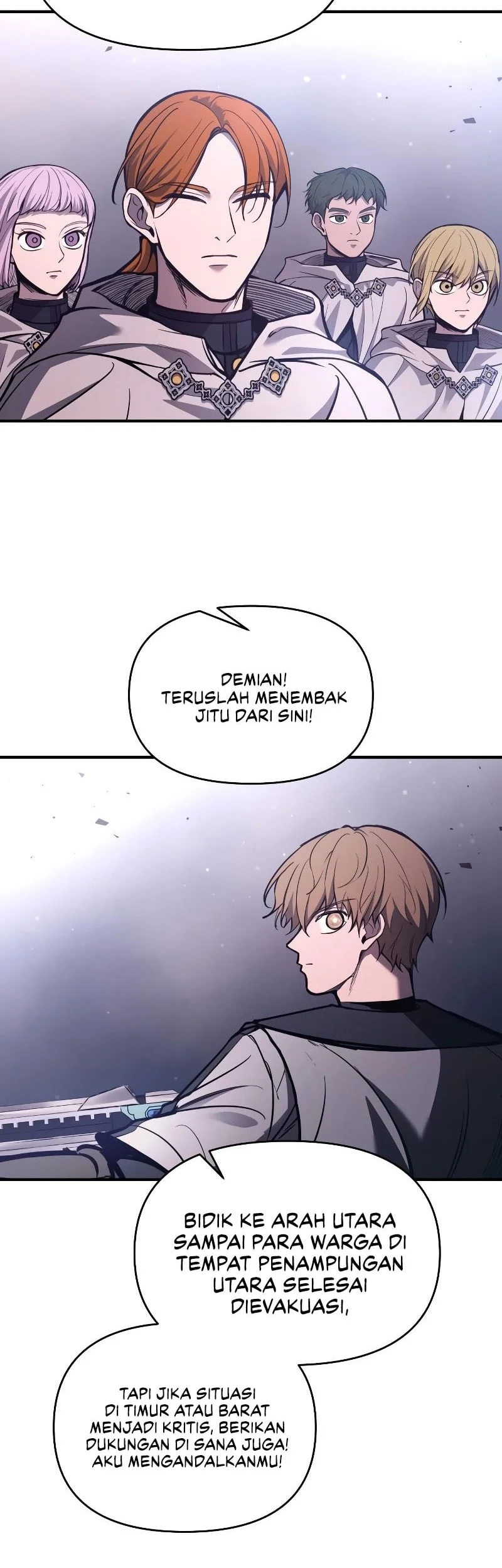 I Became the Tyrant of a Defense Game Chapter 184 Gambar 19