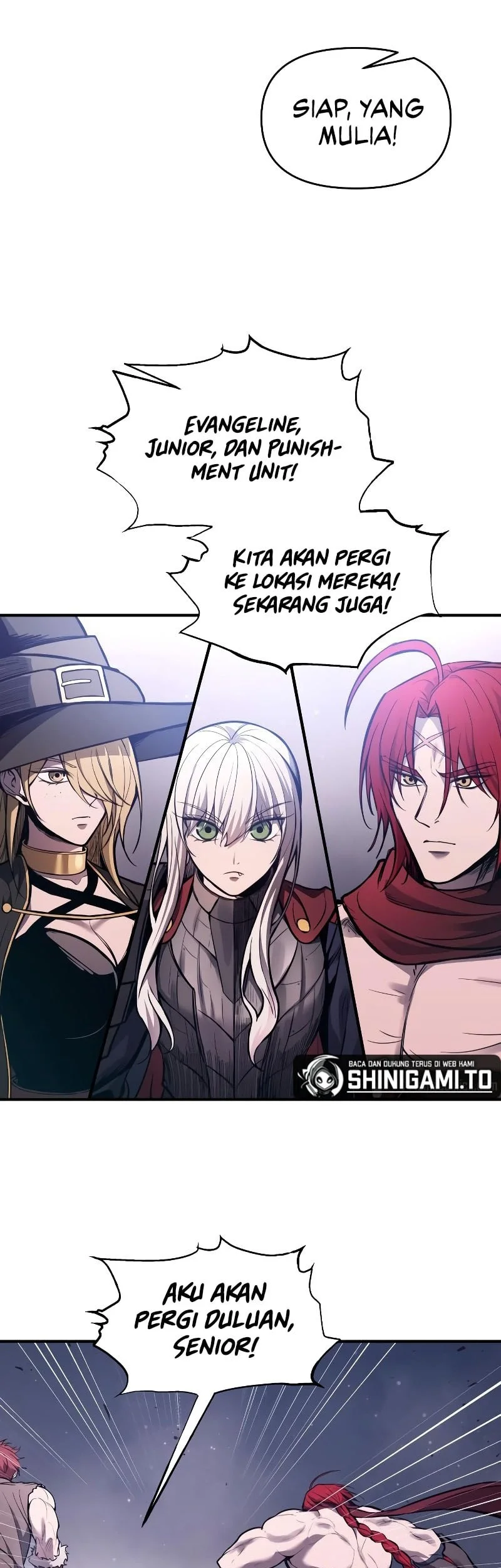 I Became the Tyrant of a Defense Game Chapter 184 Gambar 20