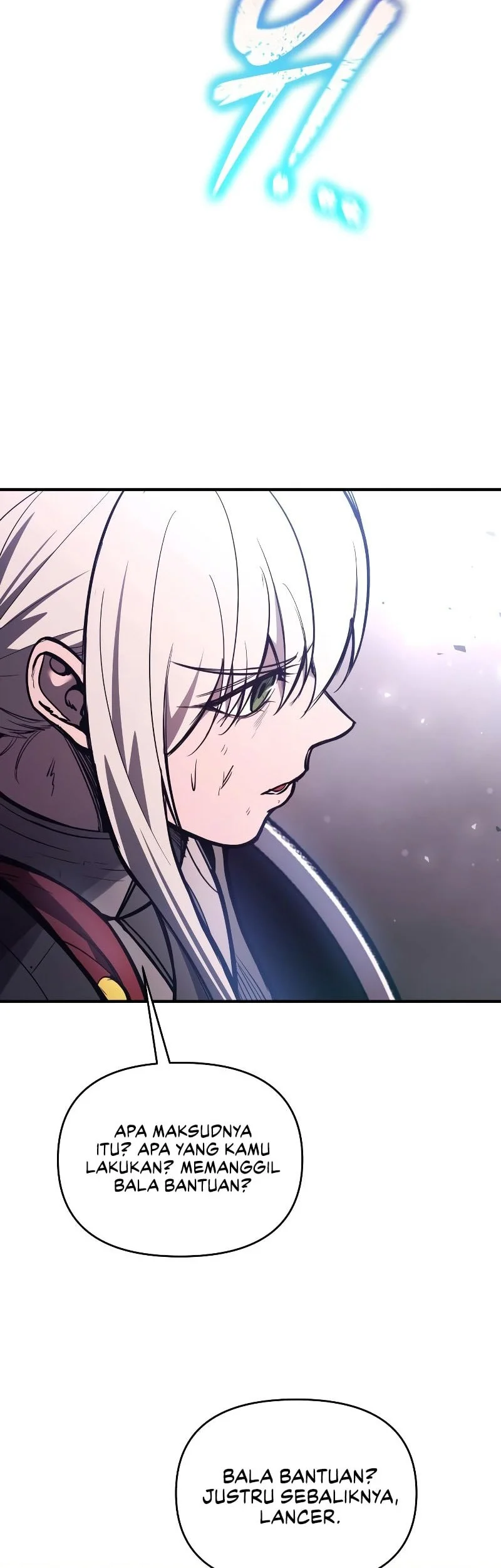 I Became the Tyrant of a Defense Game Chapter 185 Gambar 18