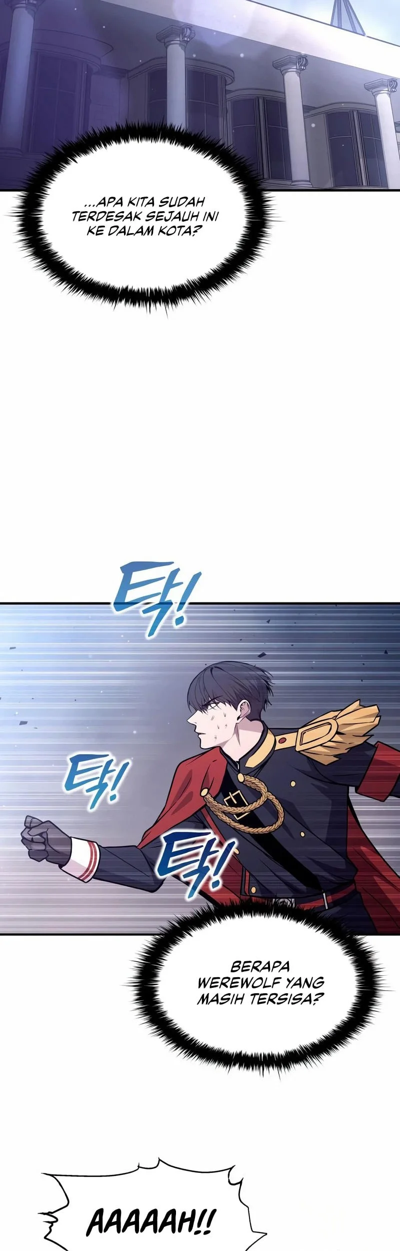 I Became the Tyrant of a Defense Game Chapter 189 Gambar 16