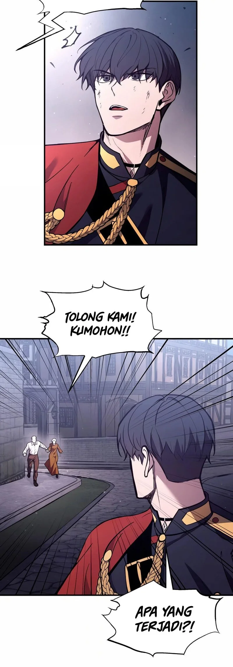 I Became the Tyrant of a Defense Game Chapter 189 Gambar 17