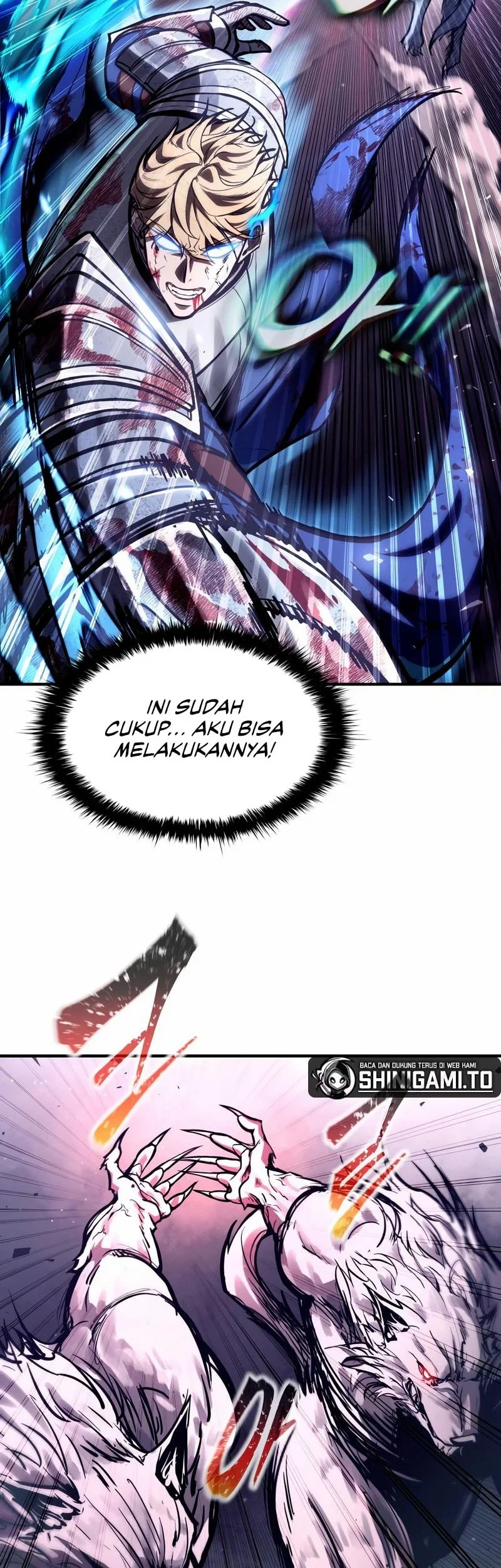 I Became the Tyrant of a Defense Game Chapter 190 Gambar 15