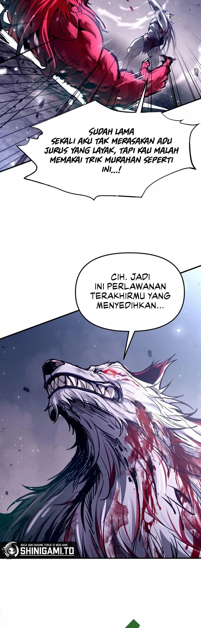 I Became the Tyrant of a Defense Game Chapter 192 Gambar 20