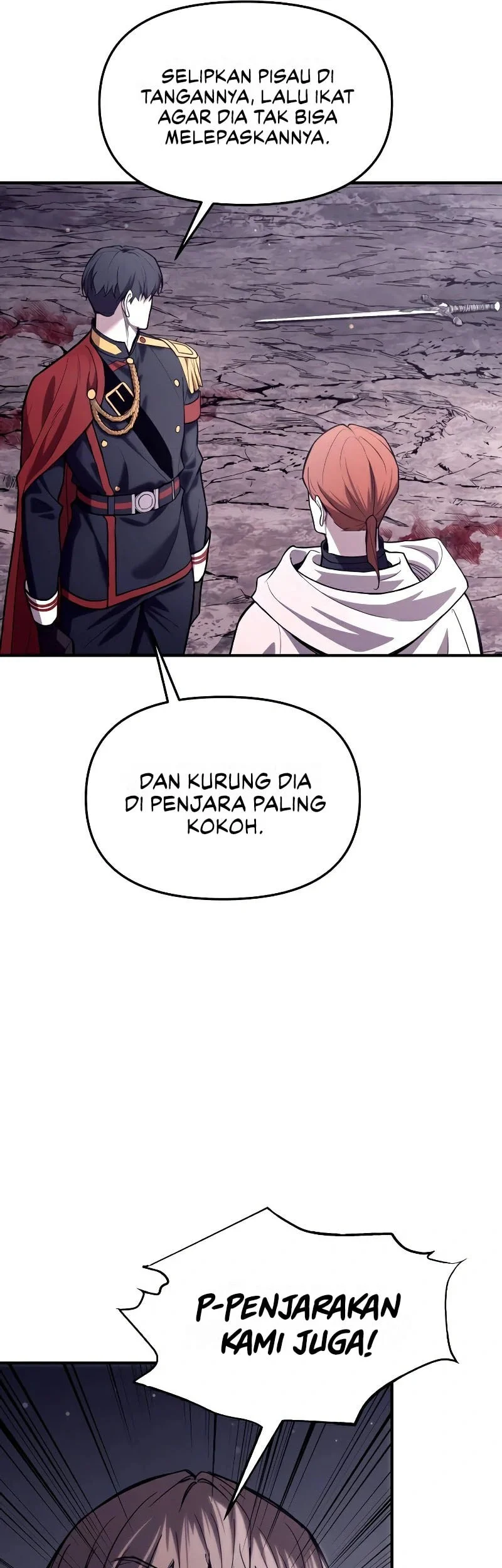 I Became the Tyrant of a Defense Game Chapter 193 Gambar 18