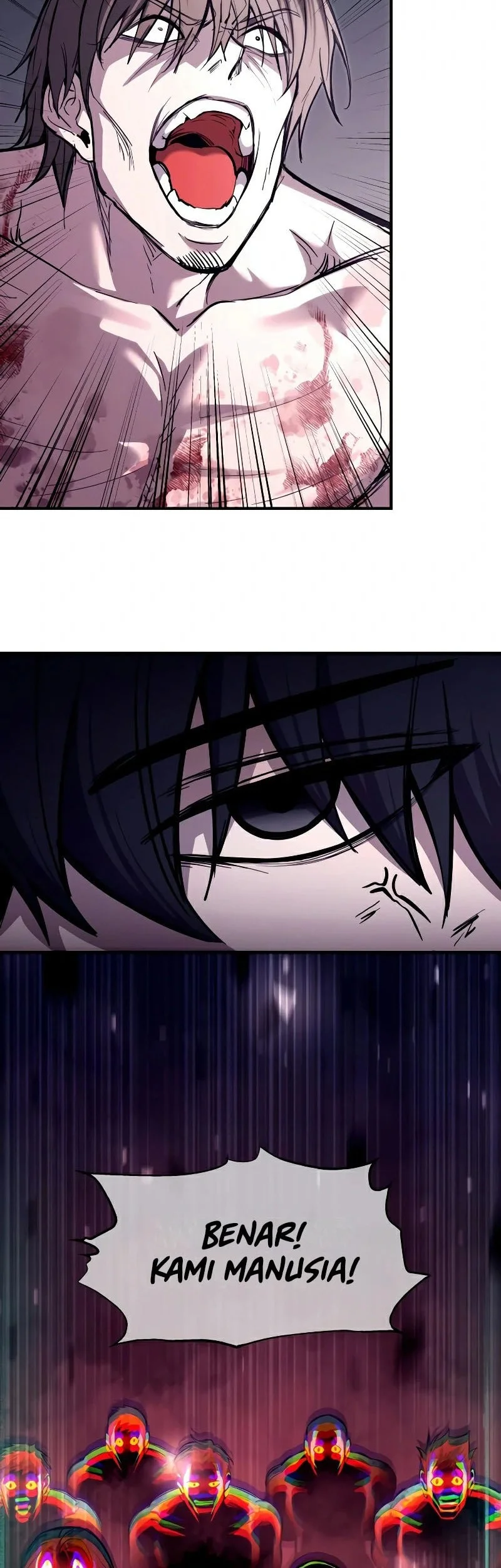I Became the Tyrant of a Defense Game Chapter 193 Gambar 19
