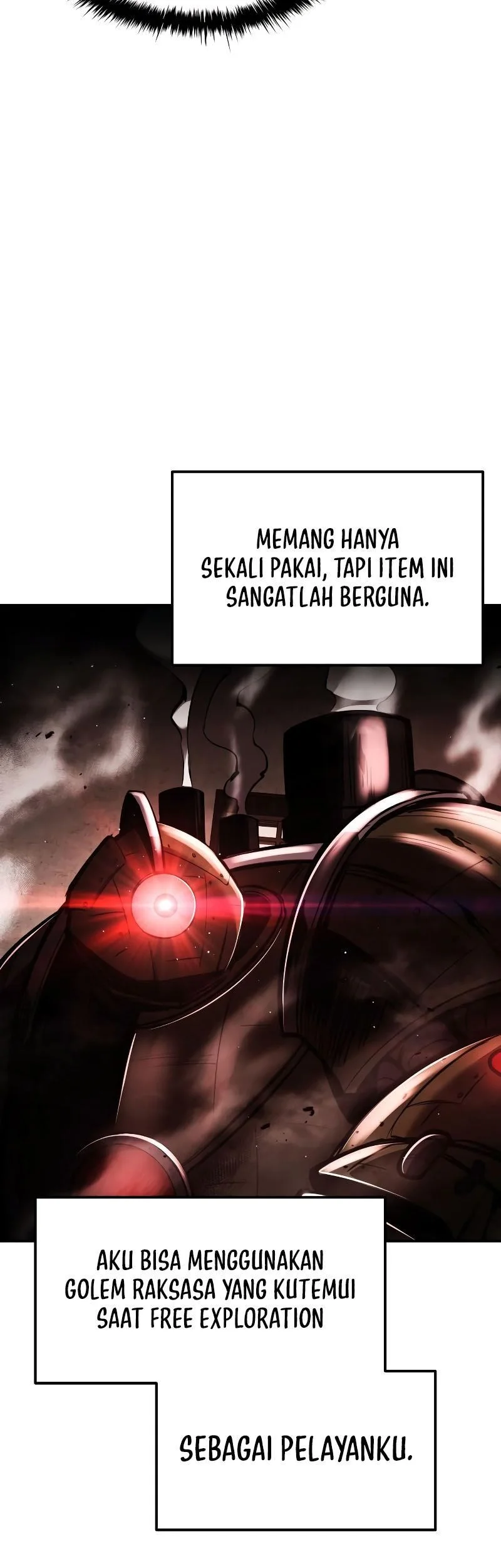 I Became the Tyrant of a Defense Game Chapter 42 Gambar 23