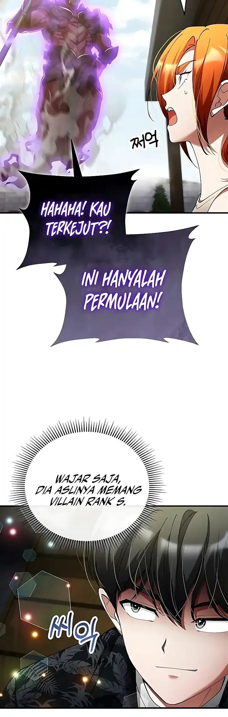 I Became The Villain The Hero Is Obsessed With Chapter 43 Gambar 17