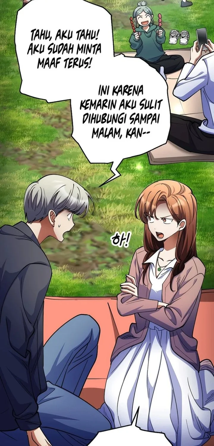 I Became The Villain The Hero Is Obsessed With Chapter 52 Gambar 16