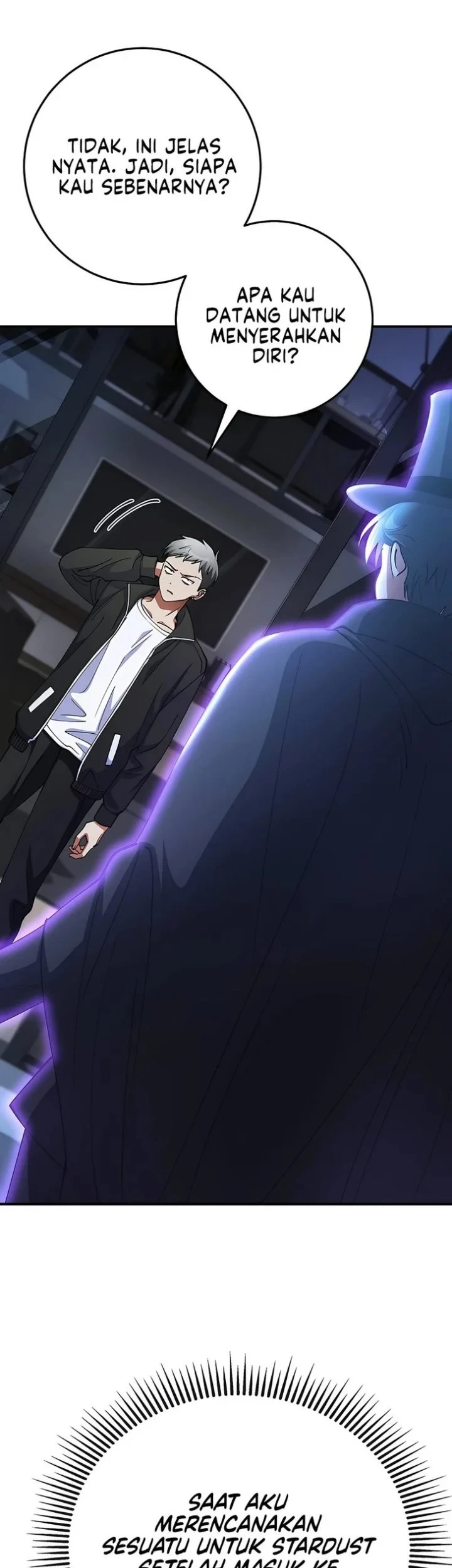 I Became The Villain The Hero Is Obsessed With Chapter 55 Gambar 17