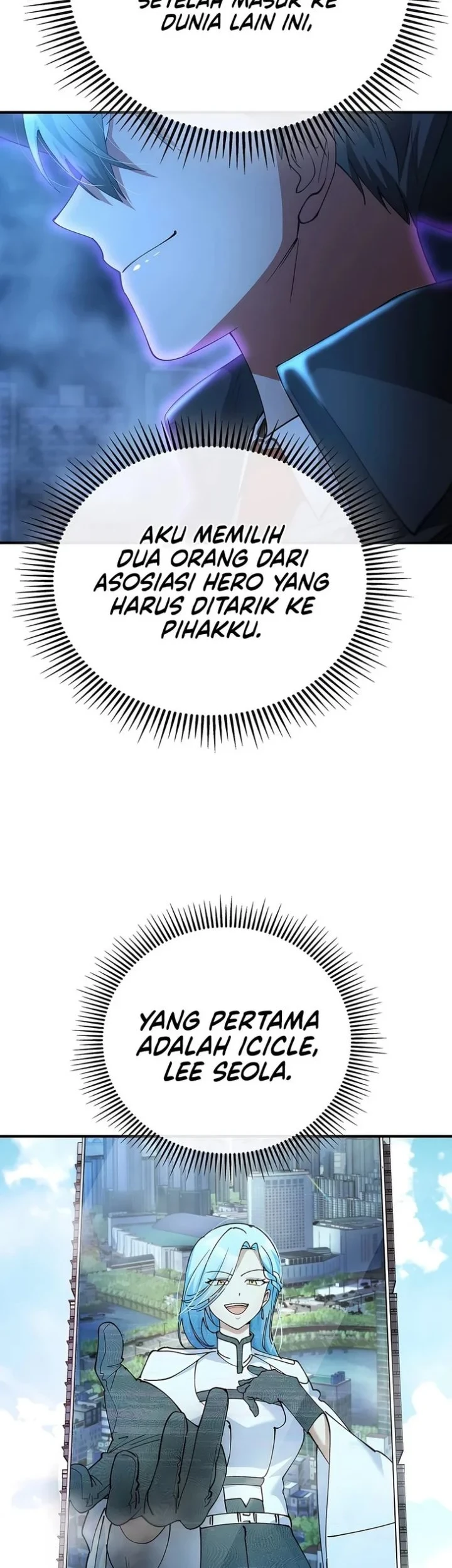I Became The Villain The Hero Is Obsessed With Chapter 55 Gambar 18