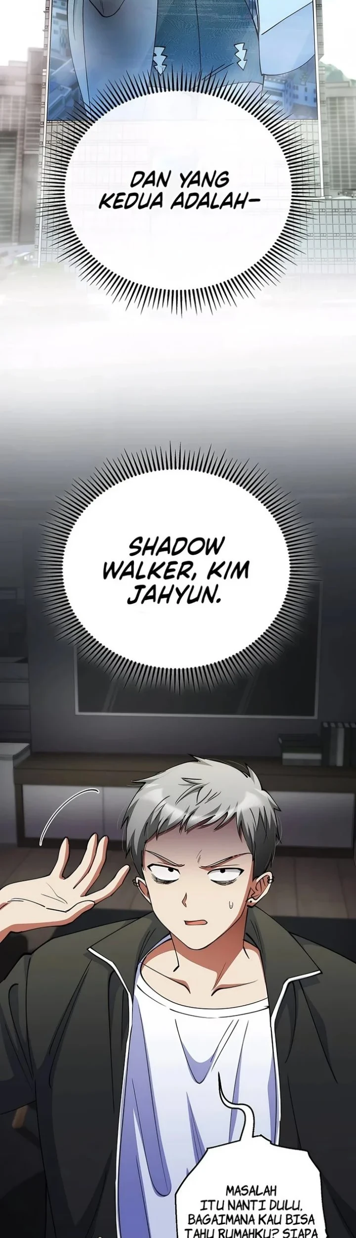 I Became The Villain The Hero Is Obsessed With Chapter 55 Gambar 19