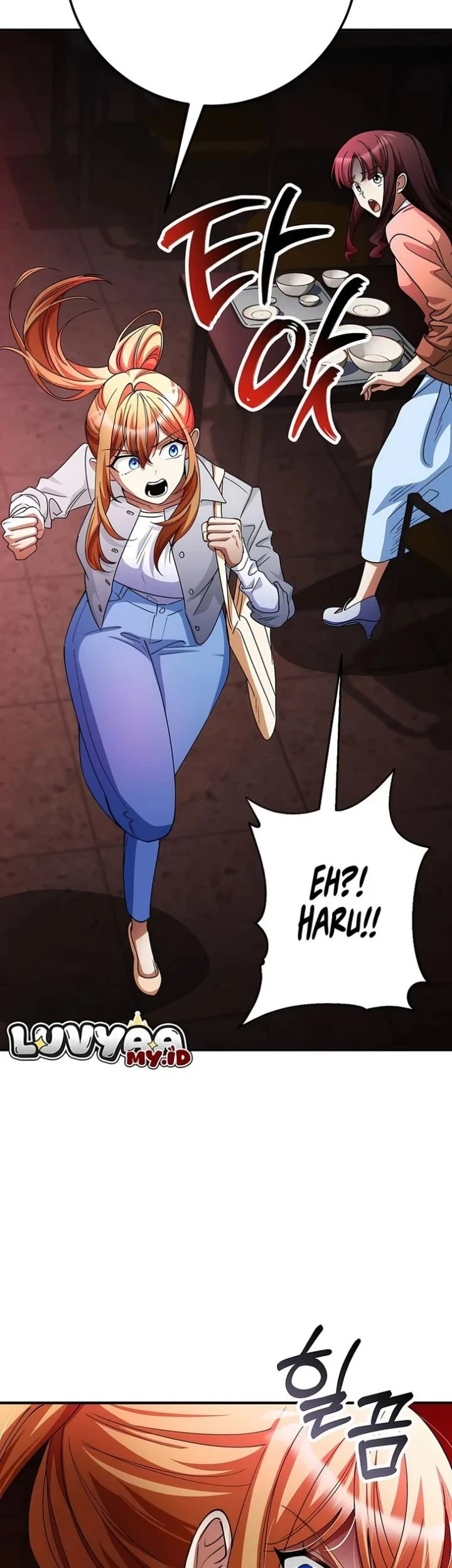 I Became The Villain The Hero Is Obsessed With Chapter 56 Gambar 19