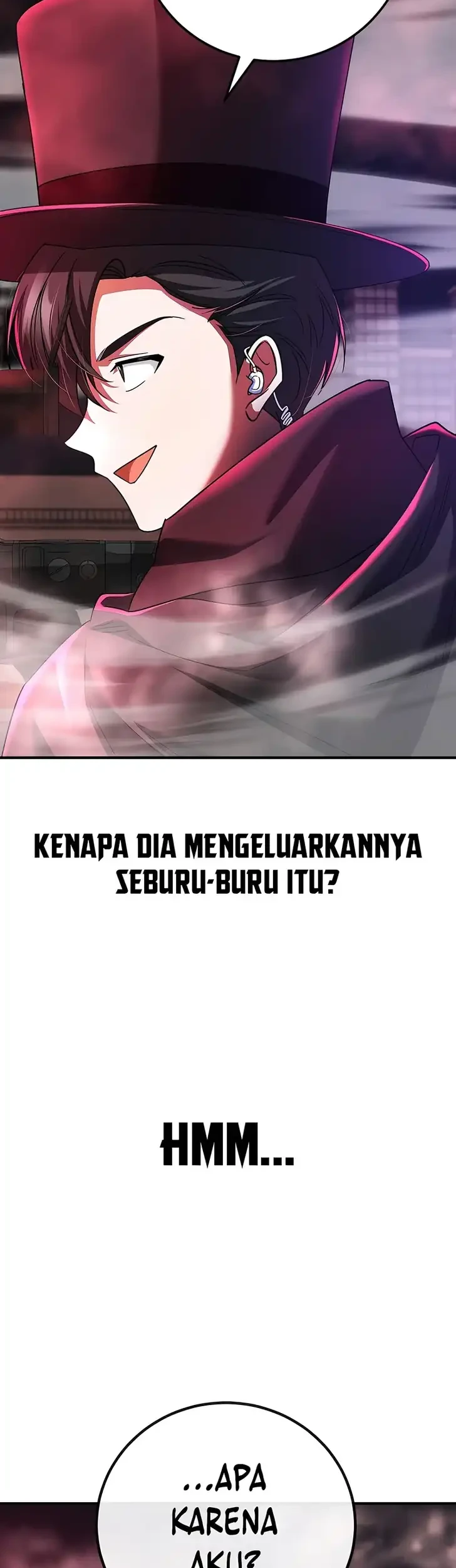 I Became The Villain The Hero Is Obsessed With Chapter 57 Gambar 23
