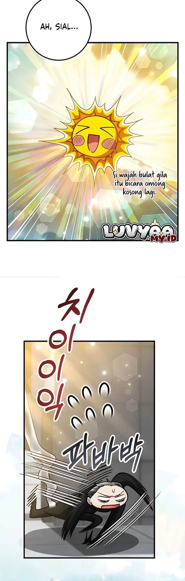 I Became The Villain The Hero Is Obsessed With Chapter 58 Gambar 18