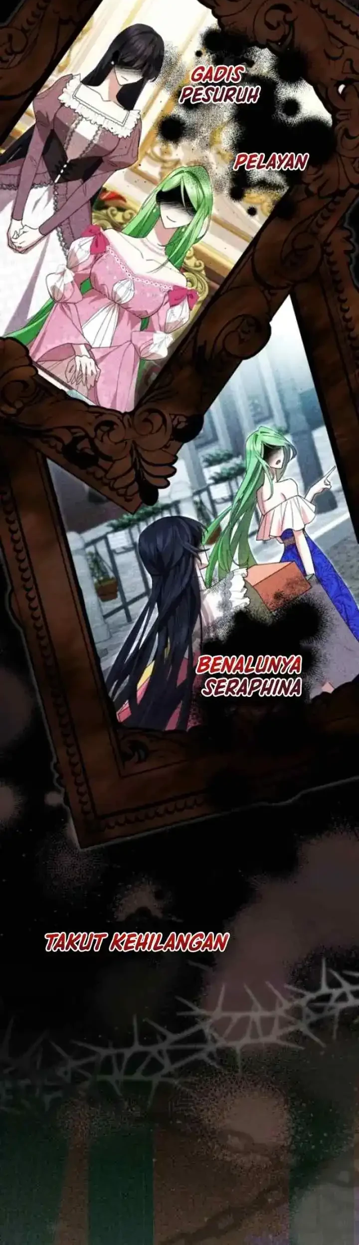 I Became the Villainess’s Favorite Chapter 1 Gambar 18