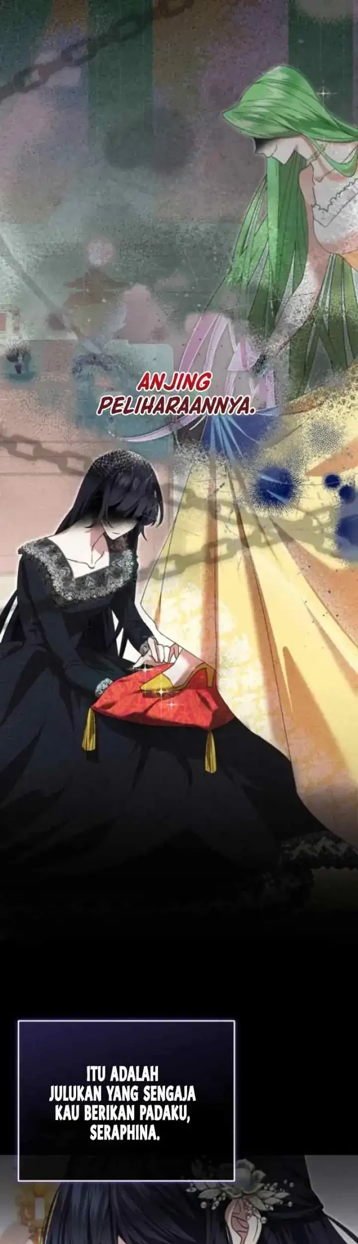 I Became the Villainess’s Favorite Chapter 1 Gambar 19