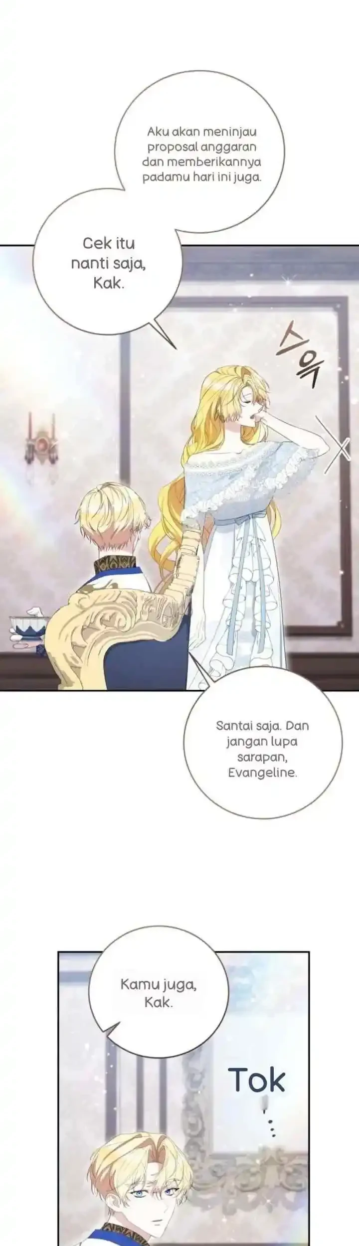 I Became the Villainess’s Favorite Chapter 14 Gambar 13