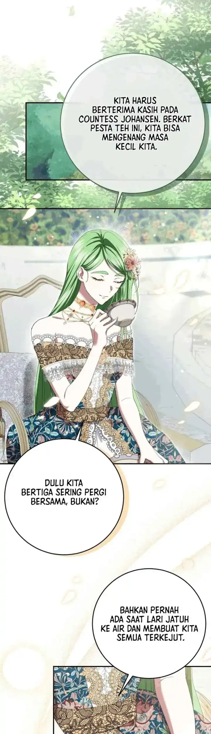 I Became the Villainess’s Favorite Chapter 2 Gambar 13