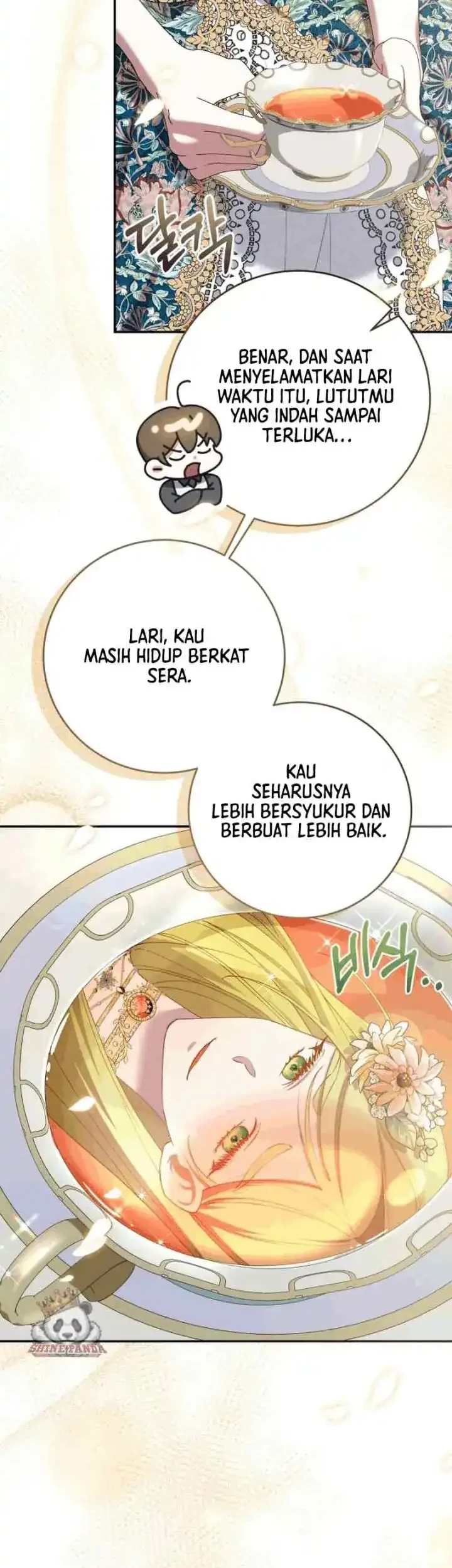 I Became the Villainess’s Favorite Chapter 2 Gambar 14