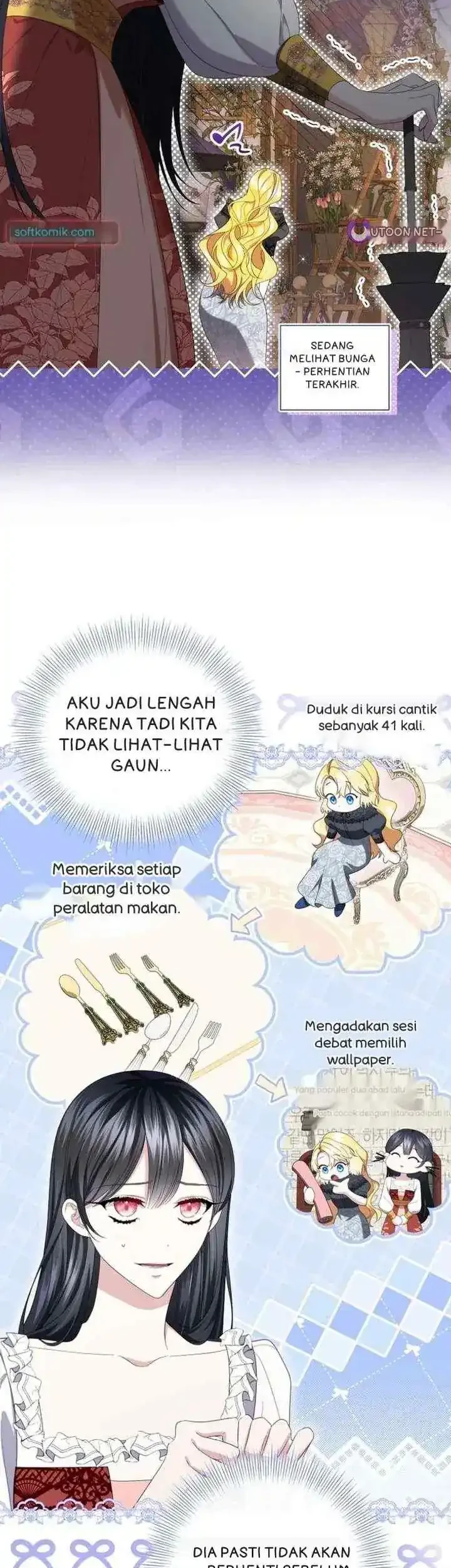 I Became the Villainess’s Favorite Chapter 20 Gambar 17