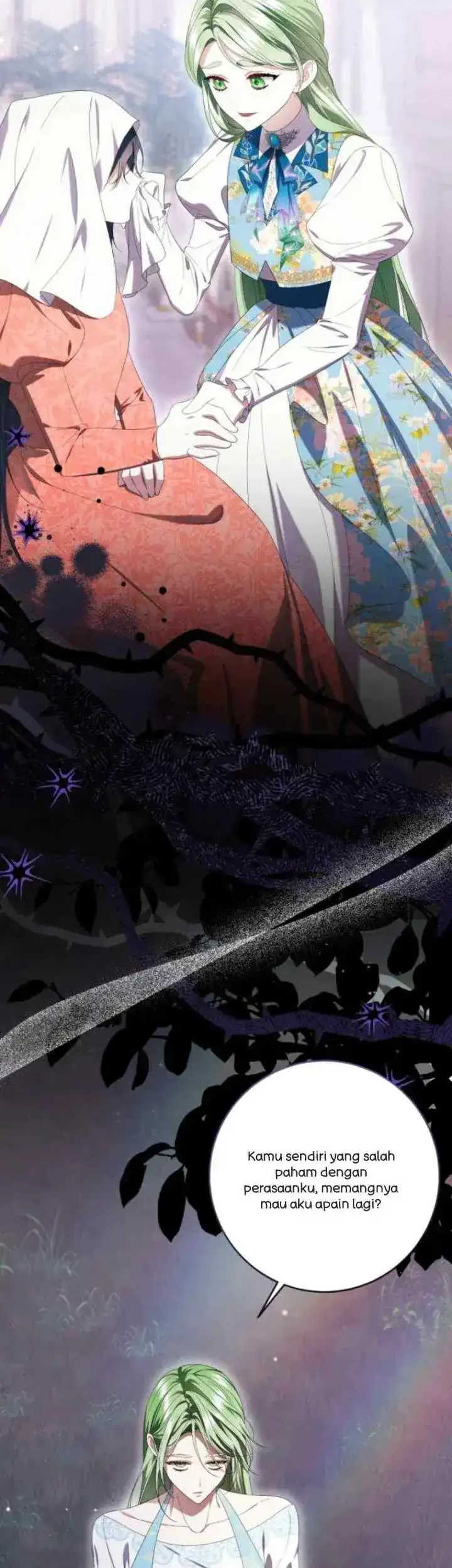 I Became the Villainess’s Favorite Chapter 21 Gambar 13