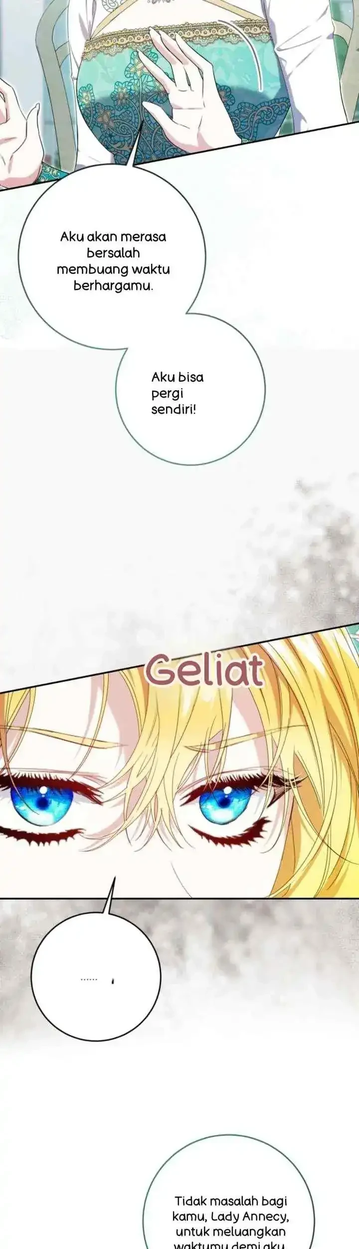 I Became the Villainess’s Favorite Chapter 23 Gambar 16