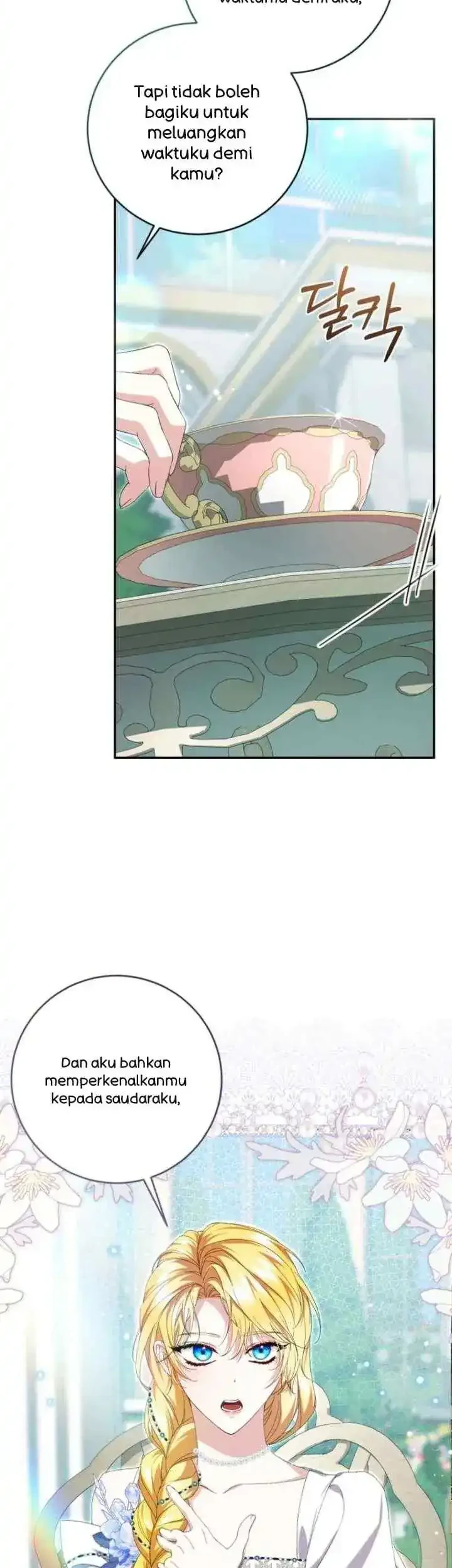 I Became the Villainess’s Favorite Chapter 23 Gambar 17