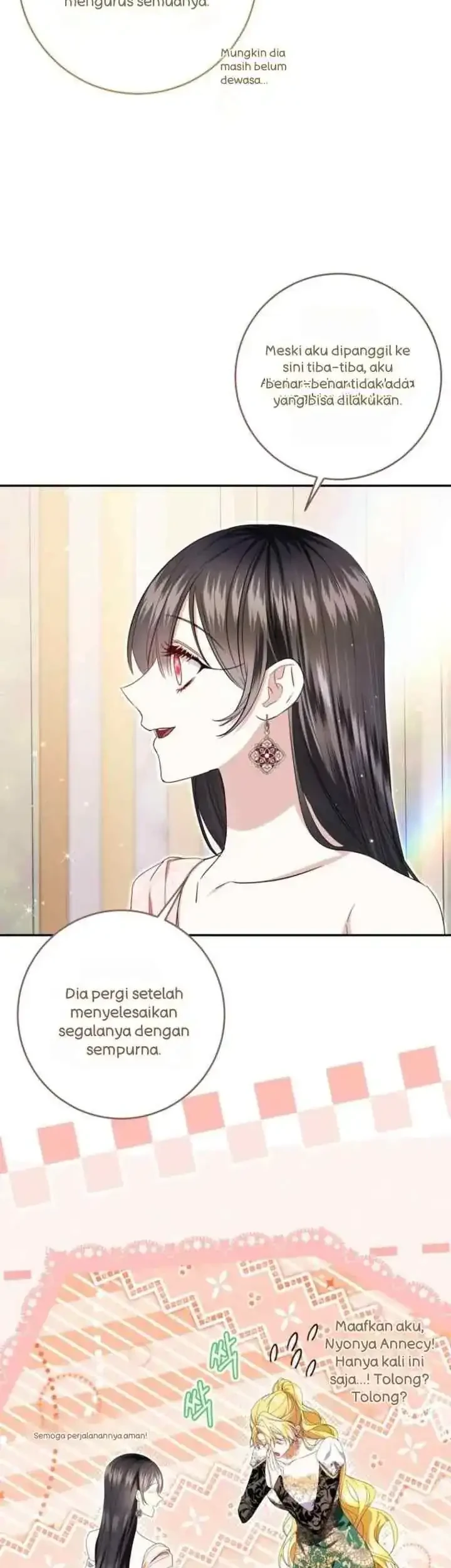 I Became the Villainess’s Favorite Chapter 25 Gambar 15