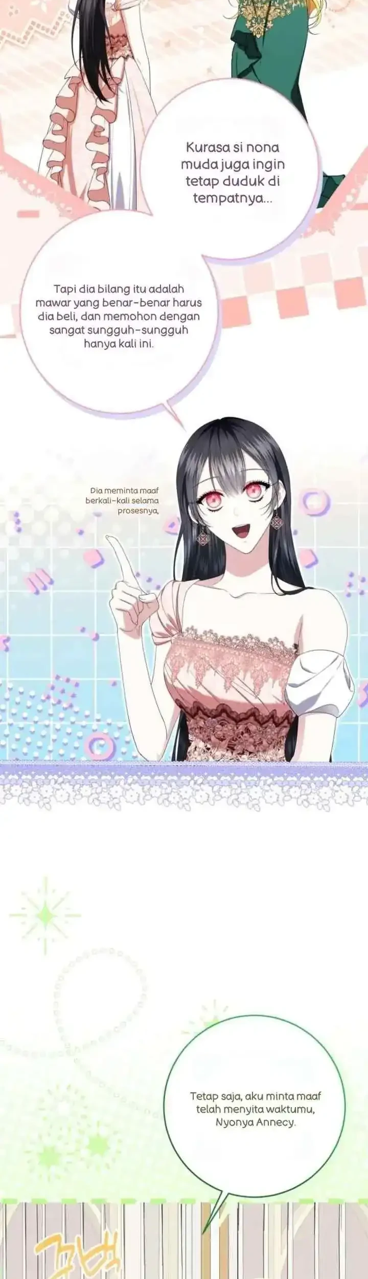 I Became the Villainess’s Favorite Chapter 25 Gambar 16