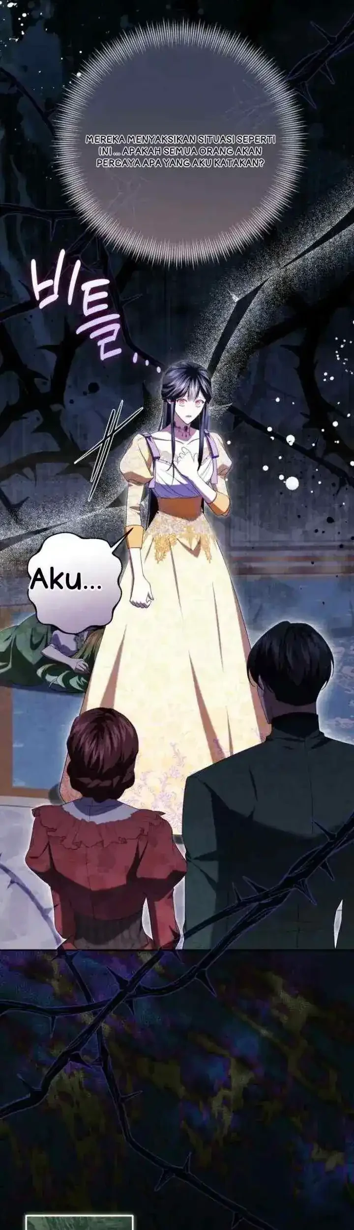 I Became the Villainess’s Favorite Chapter 28 Gambar 14