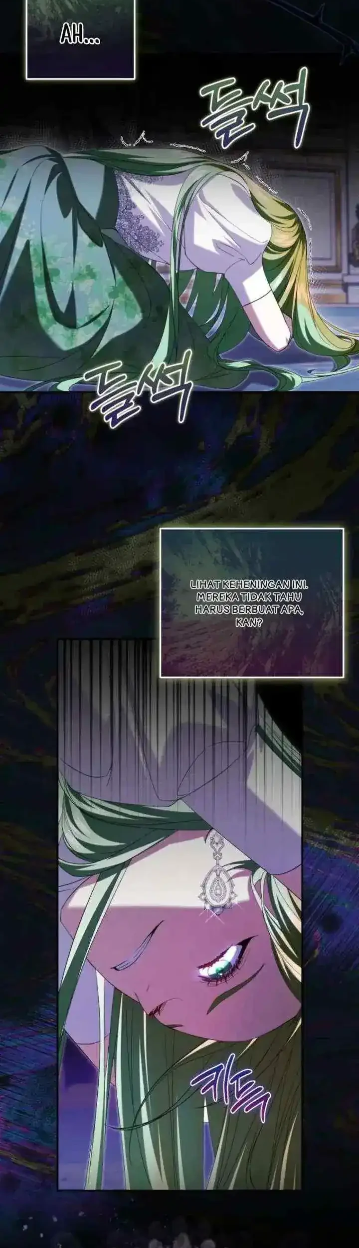 I Became the Villainess’s Favorite Chapter 28 Gambar 15