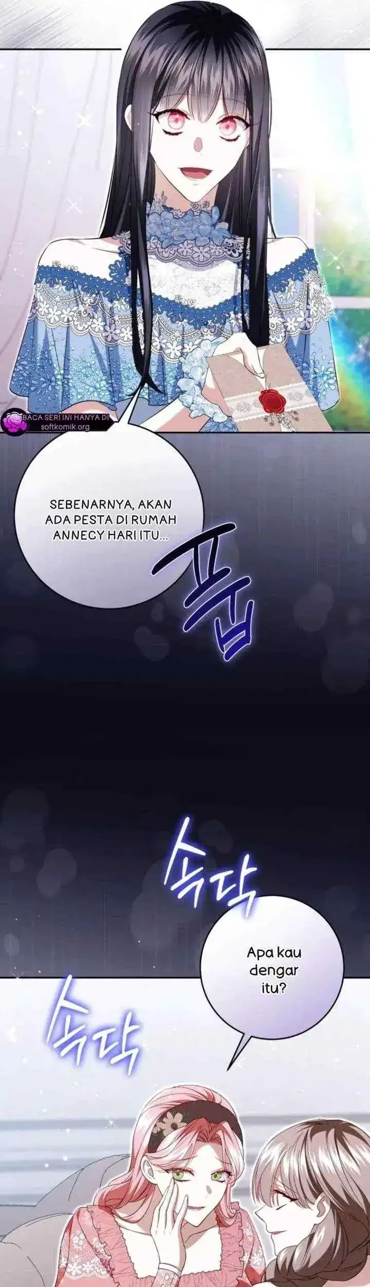 I Became the Villainess’s Favorite Chapter 30 Gambar 13