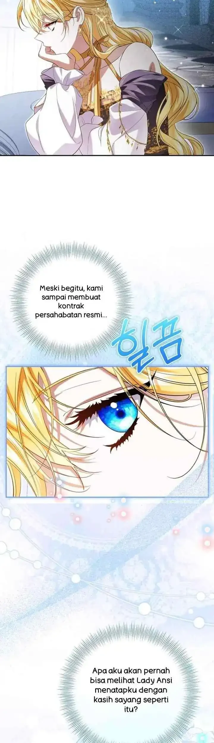 I Became the Villainess’s Favorite Chapter 33 Gambar 17